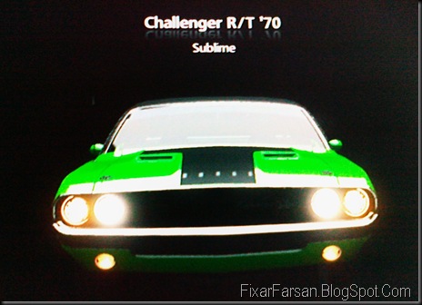 GT5 Challenger 1970