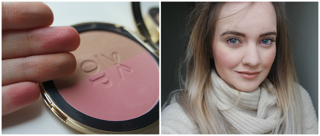Ciate London Olivia Palermo The Cheekbone Cheat Duo in Bluff Point Swatches & Review