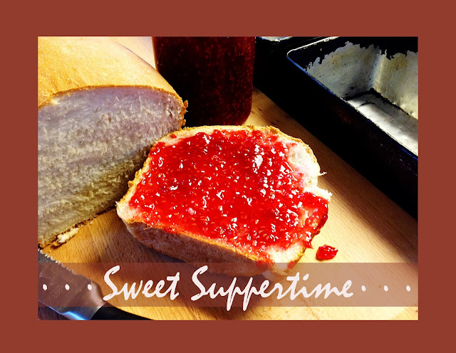 sweet suppertime, homemade bread, bread recipes