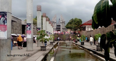 perpustakaan bung karno di blitar