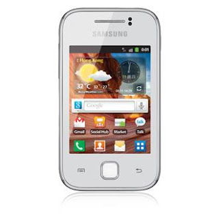 samsung galaxy y