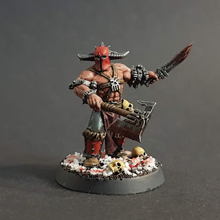 Bloodreaver for Age of Sigmar - Blades of Khorne