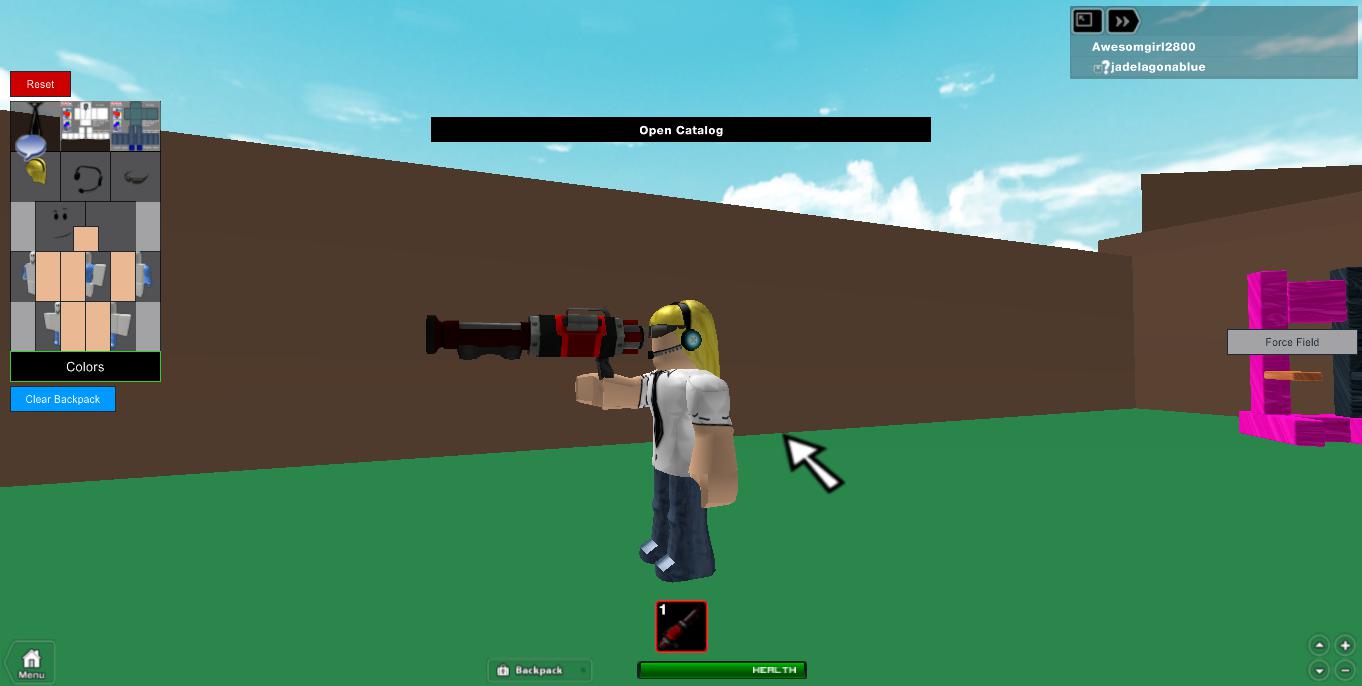 Roblox Item Reviews March 2012 - interview with liama517 blog owner the current roblox news