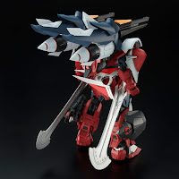 P-Bandai MG 1/100 GINN GLADIATOR English Color Guide & Paint Conversion Chart