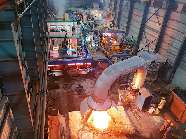 EAF Steelmaking