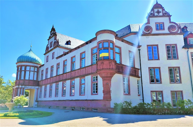 Residenzschloss, Darmstadt