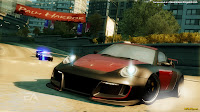 NFS UnderCover Screenshots