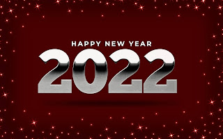 Happy New Year 2022_File vector