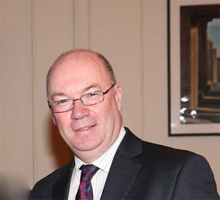 Foreign and Commonwealth Office Minister Alistair Burt arrives Sri Lanka