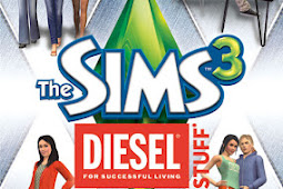 The Sims 3 Diesel Stuff