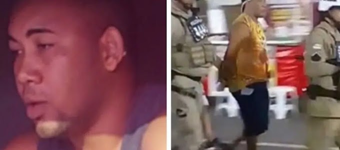 Chefe do tráfico de drogas que fugiu após prisão no carnaval é detido novamente em Salvador