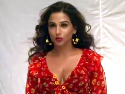 vidya balan spicy from movie dirty picture unseen pics