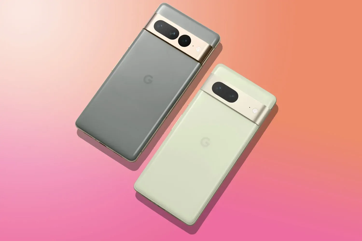 Google Pixel 8 & Pixel 8 Pro