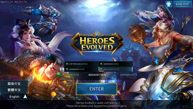 3 Game MOBA Pilihan Terbaik Untuk PC - Direksi Gadget