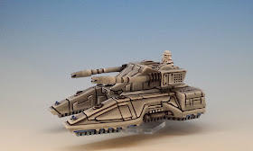 SC2-M Repulsor Tank, FFG Imperial Assault (2015, sculpted by B. Maillet)