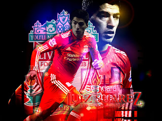 Luis Suarez Wallpaper 2011