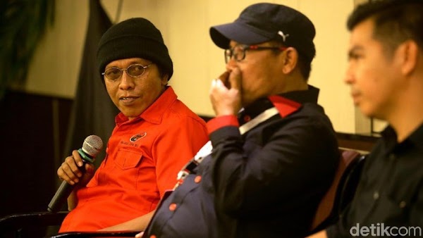 Soal Mafia Alkes, Adian Napitupulu: Jangan-jangan Erick Thohir Menuduh Saya