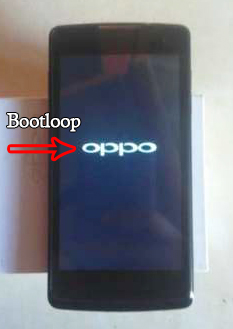 oppo bootloop