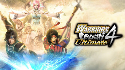 Warriors Orochi 4 Ultimate Deluxe Edition