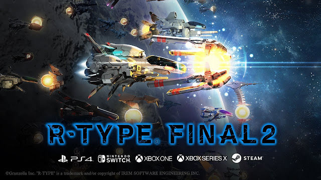 R-Type Final 2 PC download highly compressed