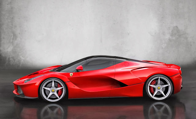 2014 Ferrari LaFerrari Picture Wallpapers