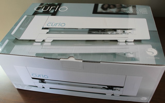 Silhouette curio
