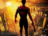 Wallpaper Image Spiderman 2 (2004)