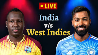 india vs west indies t20 2023