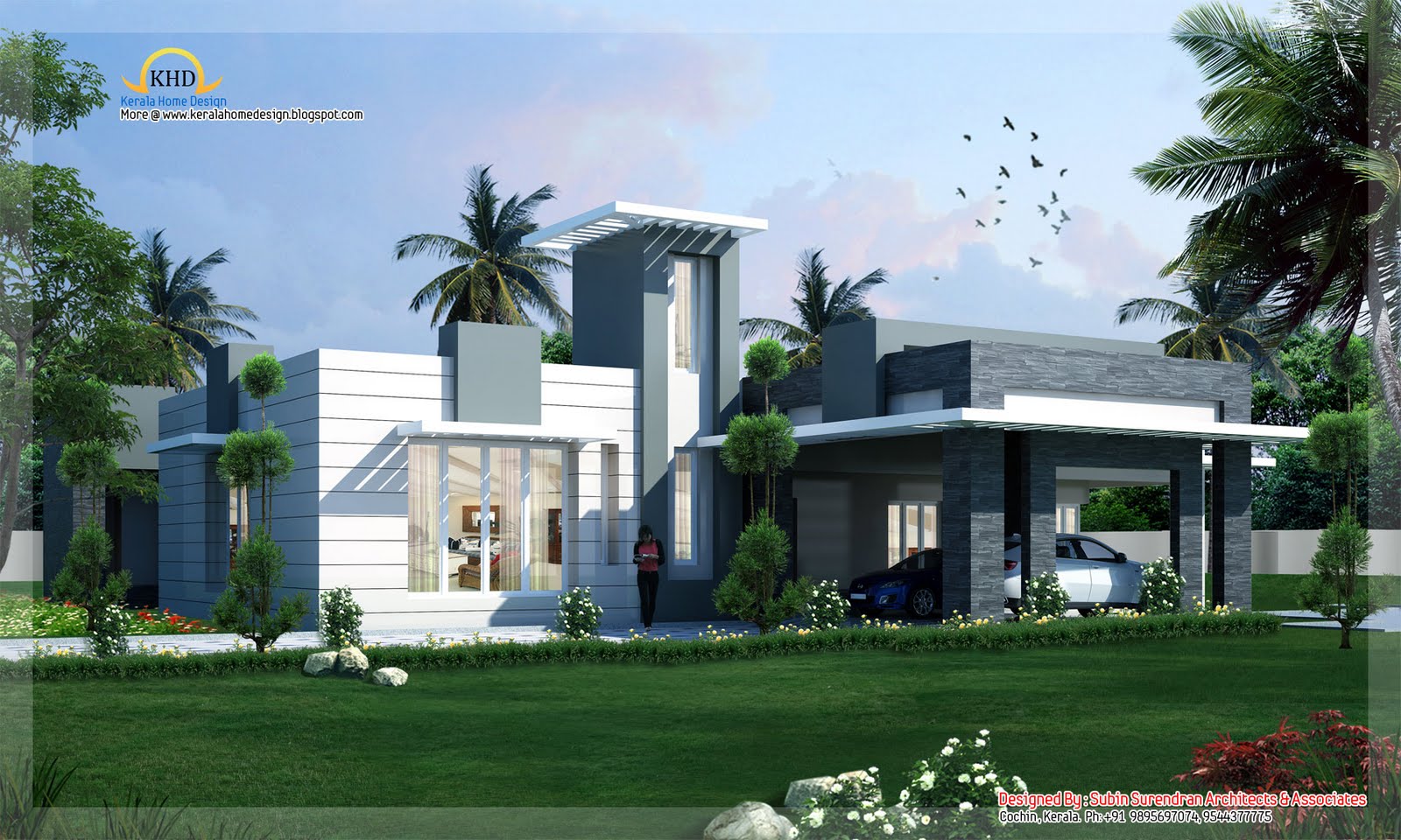 Home Modern House Designs Pictures