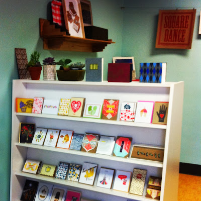 PULP paper cards prints Nashville