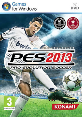 PES Pro Evolution Soccer 2013 