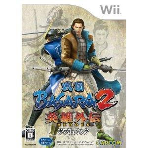 Wii Sengoku Basara 2 Heroes