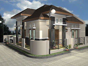 foto Rumah Minimalis 