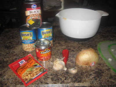 Mccormick recipe chicken chili