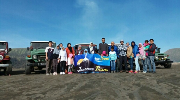 paket wisata bromo