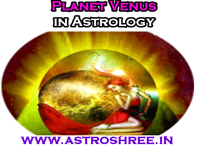 Planets And Astrology- The Venus