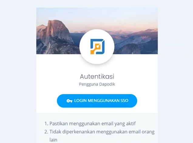 Cara Mengatasi Prefill Dapodik 2021 Tidak Bisa Di Download Karena Akun Kepala Sekolah Belum Terdaftar Beritapppk Com