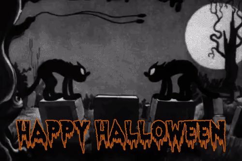 Happy Holidays  Halloween gif, Horror art scary, Halloween images