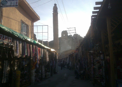 Hasankeyf Çarşısı