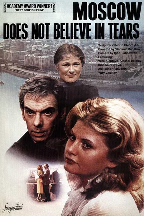 [HD] Moscou ne croit pas aux larmes 1980 Streaming Vostfr DVDrip