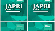 Arti Kata Japri di WA, BBM, Pada Sosmed, Jual Beli Online atau Online Shop