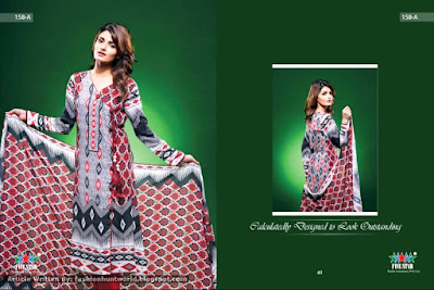 Five Star Classic Linen Winter Collection 2015