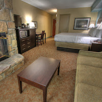 Newly remodeled Executive Rooms & Suites