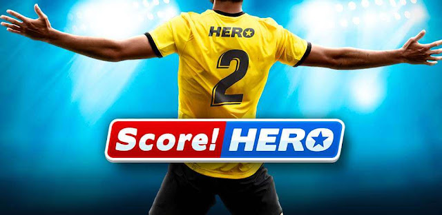 Score! Hero 2 Mod APK (Unlimited Lives/Money) Download