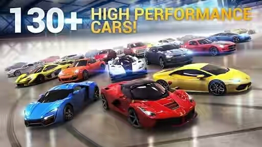 Download asphalt 8 highly compressed apk + obb Real Graphics