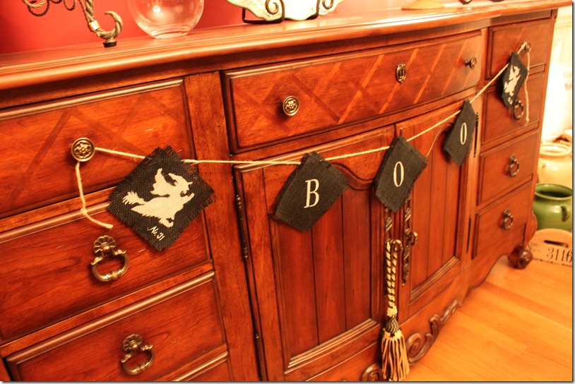 Halloween Witch Banner 004