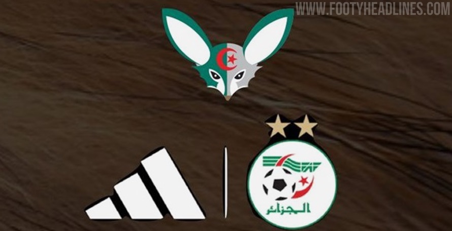 Maillots de football - Algiers Algeria