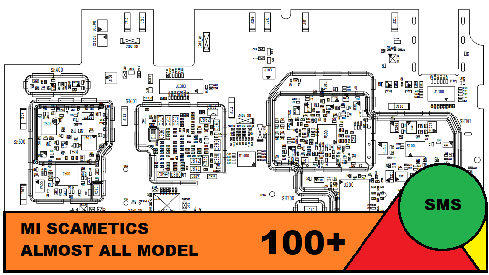 Redmi Note 3 Mtk Schematic Layout Diagrams Jmh