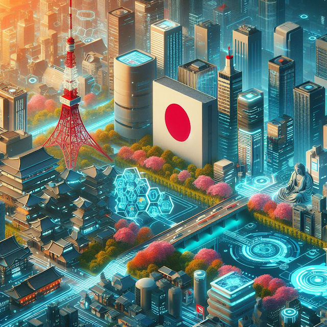Japan: Advancing tech landscape in science & technology