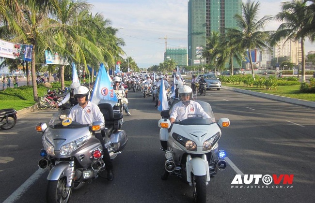 CLB môtô Đà Nẵng